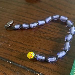 Sundance catalog beaded bracelet